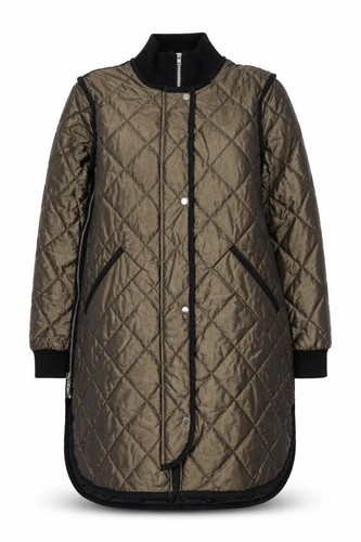 Nuage womens quilted - nuage, coat