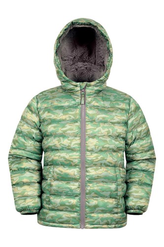 Mountain warehouse kids - mountain, padded