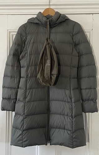 Uniqlo ultra light - light, women’s