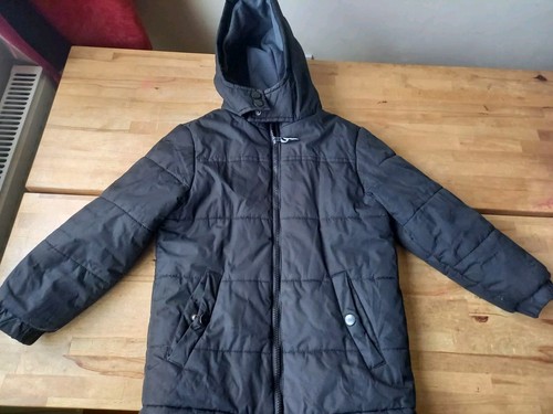 Duck dodge hooded coat - duck&dodge, black