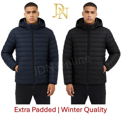 Mens coat puffer jacket - mens,