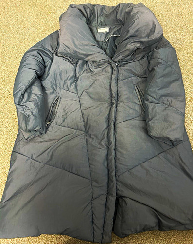 Monsoon charcoal grey padded - charcoal,