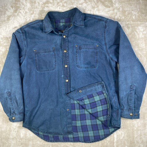 Vintage chore coat workwear - vintage,
