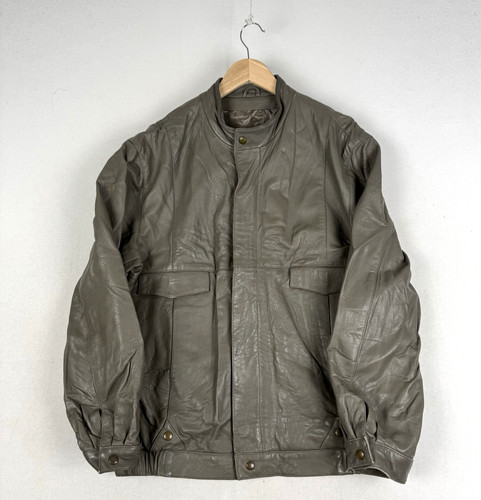 Michael leather jacket - st,