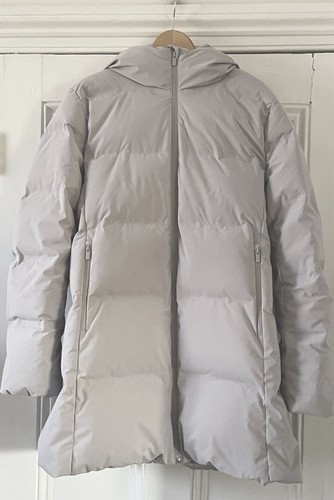 Uniqlo womens light - uniqlo, grey