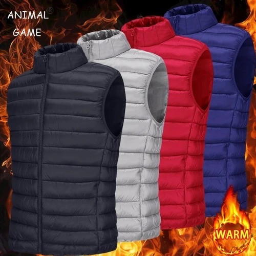 Mens winter body - body, gillet