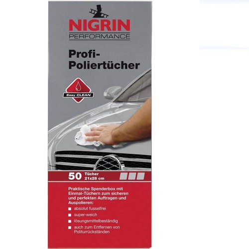 Sturdy pack polishing - sturdy, 50