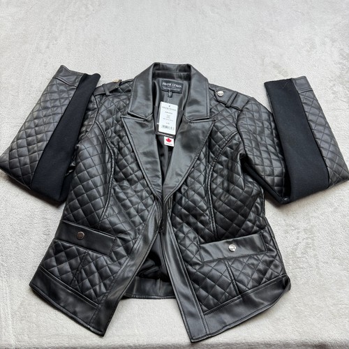 Frank lyman quilted jacket - lyman,
