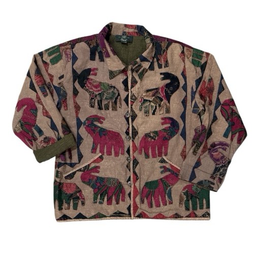 Vintage 90s orvis elephant - orvis,