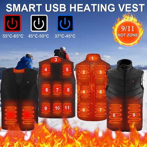 Usb men electric - usb, heated