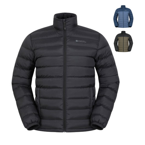 Mountain warehouse mens padded - mountain,