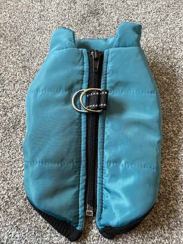 Dog pet vest warm padded - pet, coat