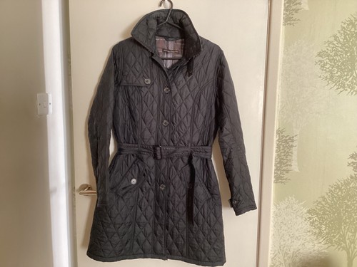 Barbour ladies padded - ladies,