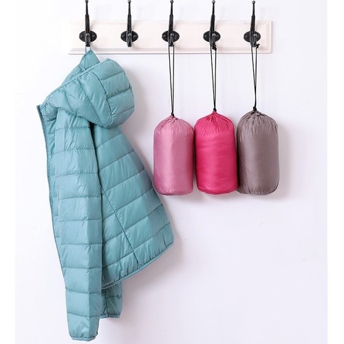 Women microlight down coat - women,