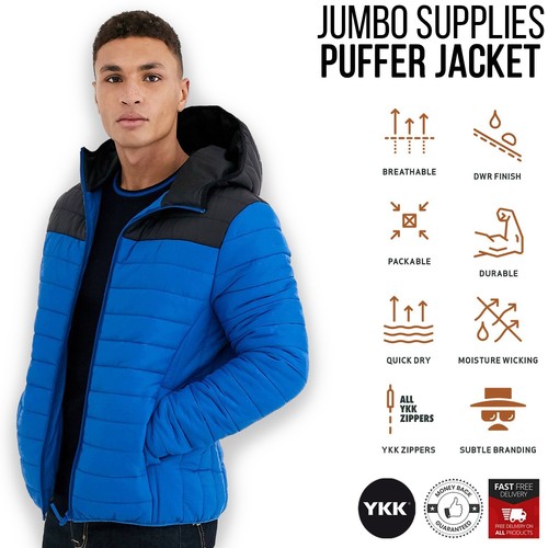 Mens winter puffer - winter,