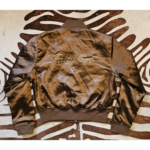 Vintage y2k fubu ladies brown - vintage,