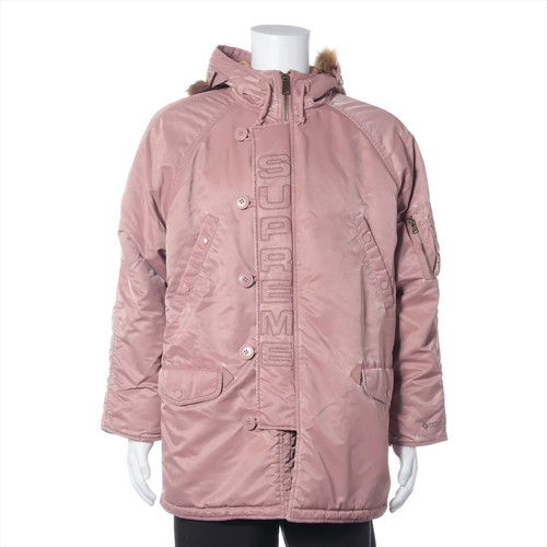 Supreme nylon padded coat - supreme, m