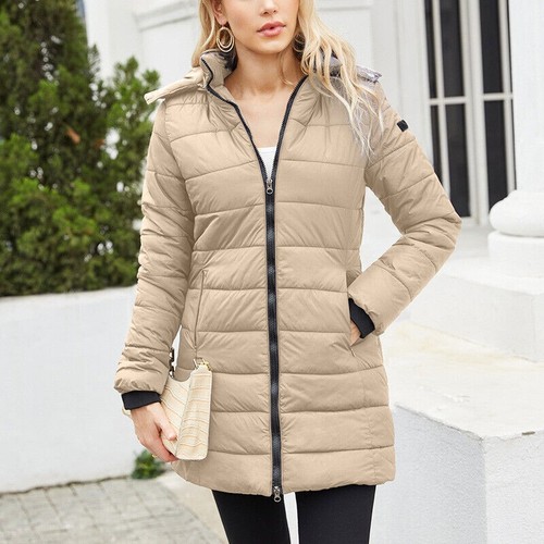 Women jacket ladies quilted - women's,