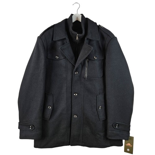 Youthup coat mens black - youthup,