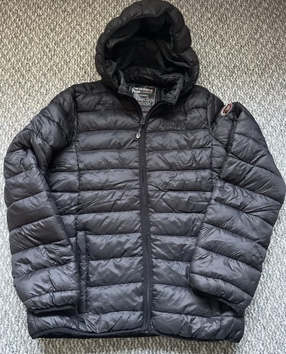 Canadian peak coat - peak, size