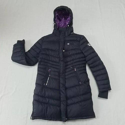 Women navy quilted - navy, winter