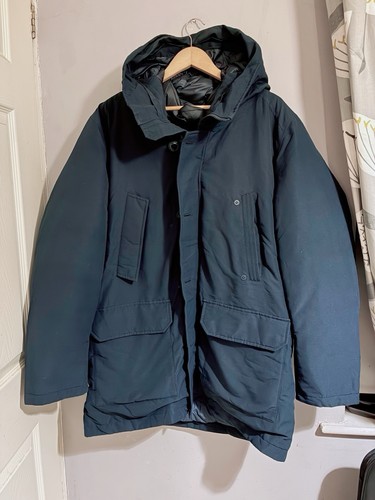 Uniqlo men navy heavy - uniqlo, men’s