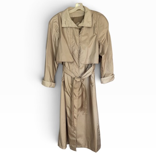 British mist raincoat trench - british,