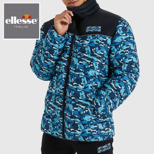 Ellesse padded ski jacket - padded,