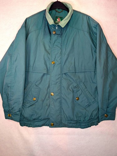 Vintage baracuta 80s green - vintage,