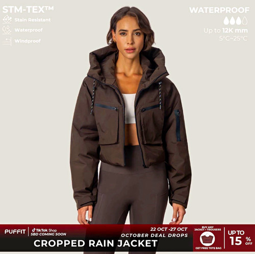 Puffit stm tex cropped rain - puffit,