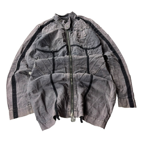 Diesel vintage y2k striped - y2k,