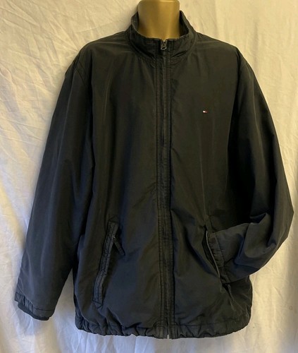 Vintage tommy hilfiger zip - tommy,