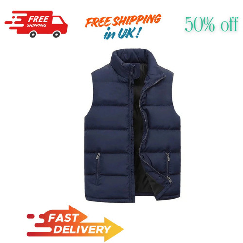 Mens winter body warmer - body, gillet