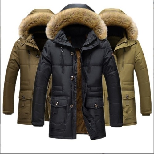Mens jackets parka - mens, parker