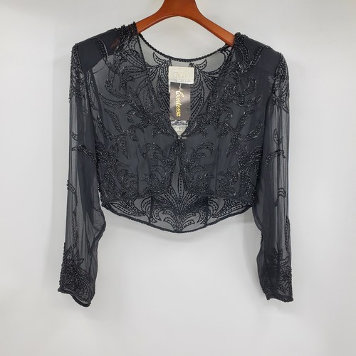 Cache vintage black - cache,