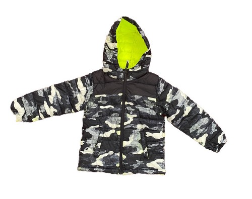 Mountain warehouse kids padded - mountain,